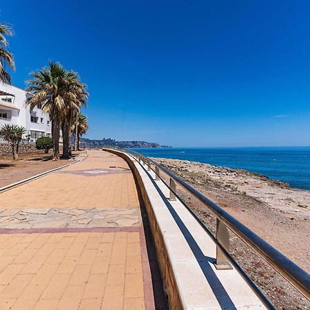 Appartement Toboso 1 à Nerja Extérieur photo