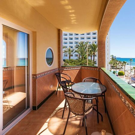 Appartement Toboso 1 à Nerja Extérieur photo