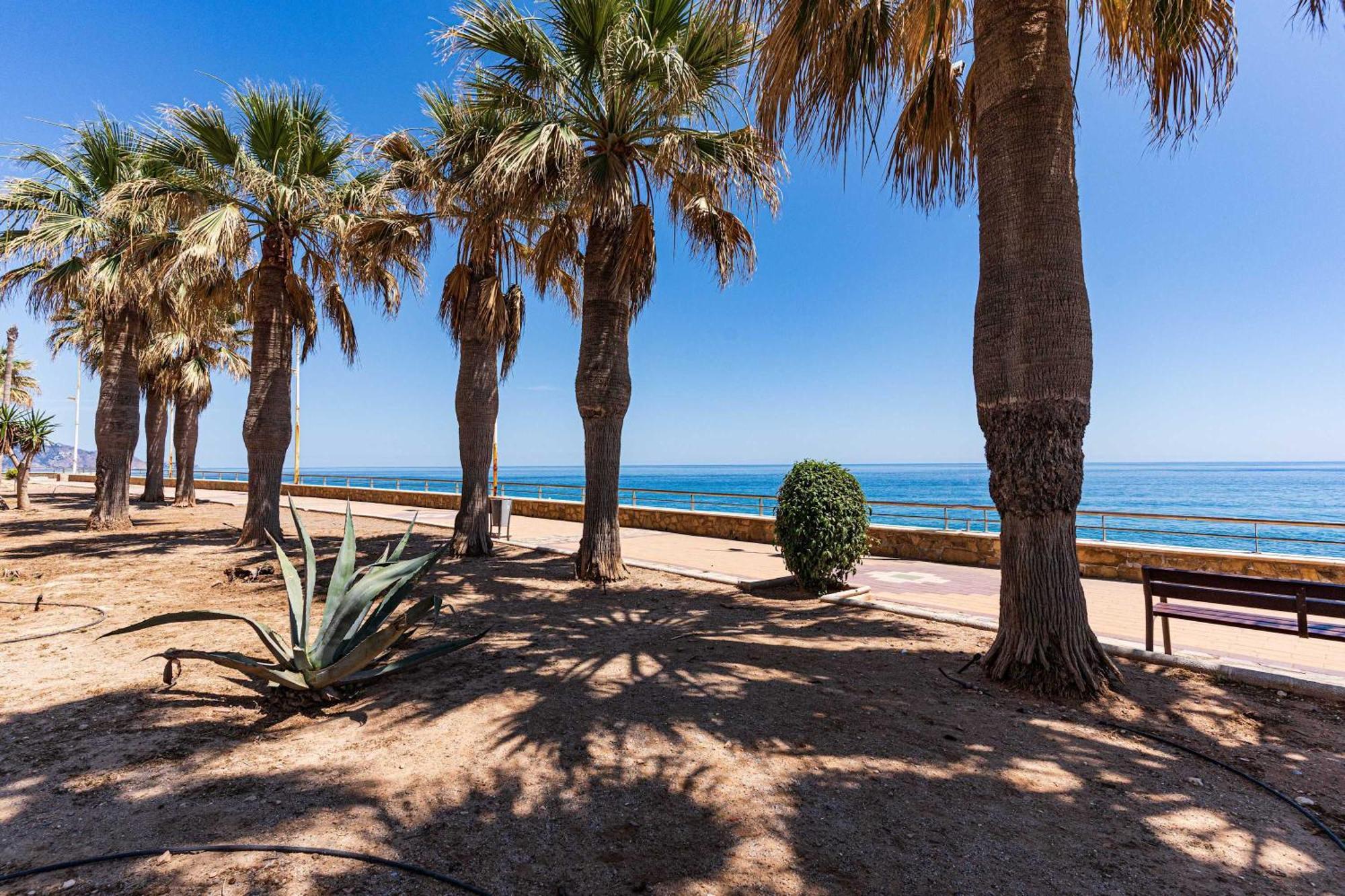 Appartement Toboso 1 à Nerja Extérieur photo