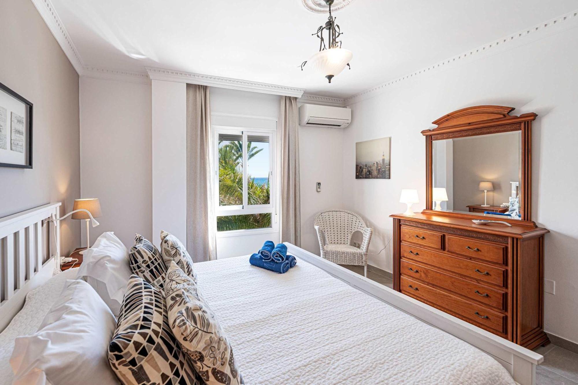 Appartement Toboso 1 à Nerja Extérieur photo