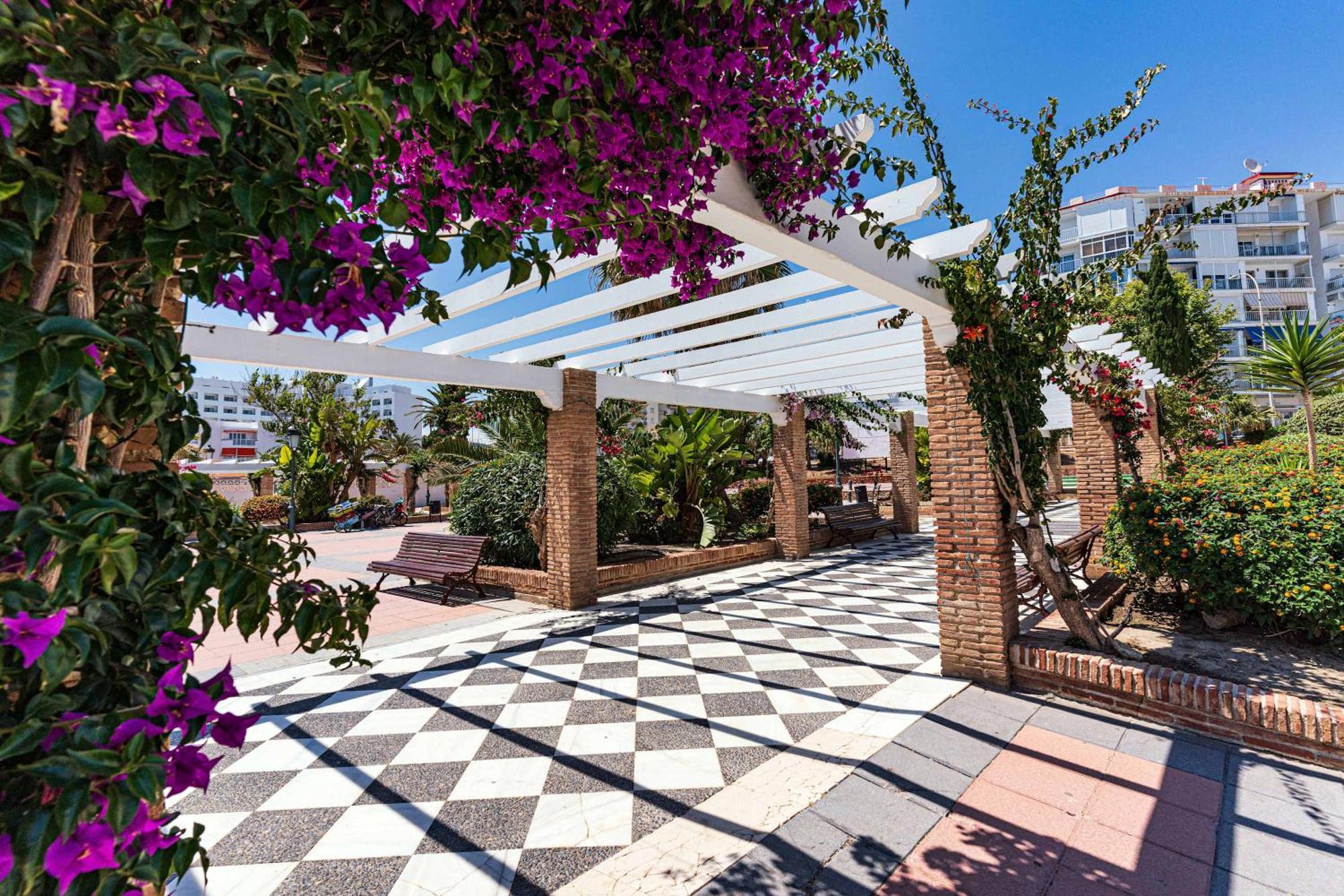 Appartement Toboso 1 à Nerja Extérieur photo