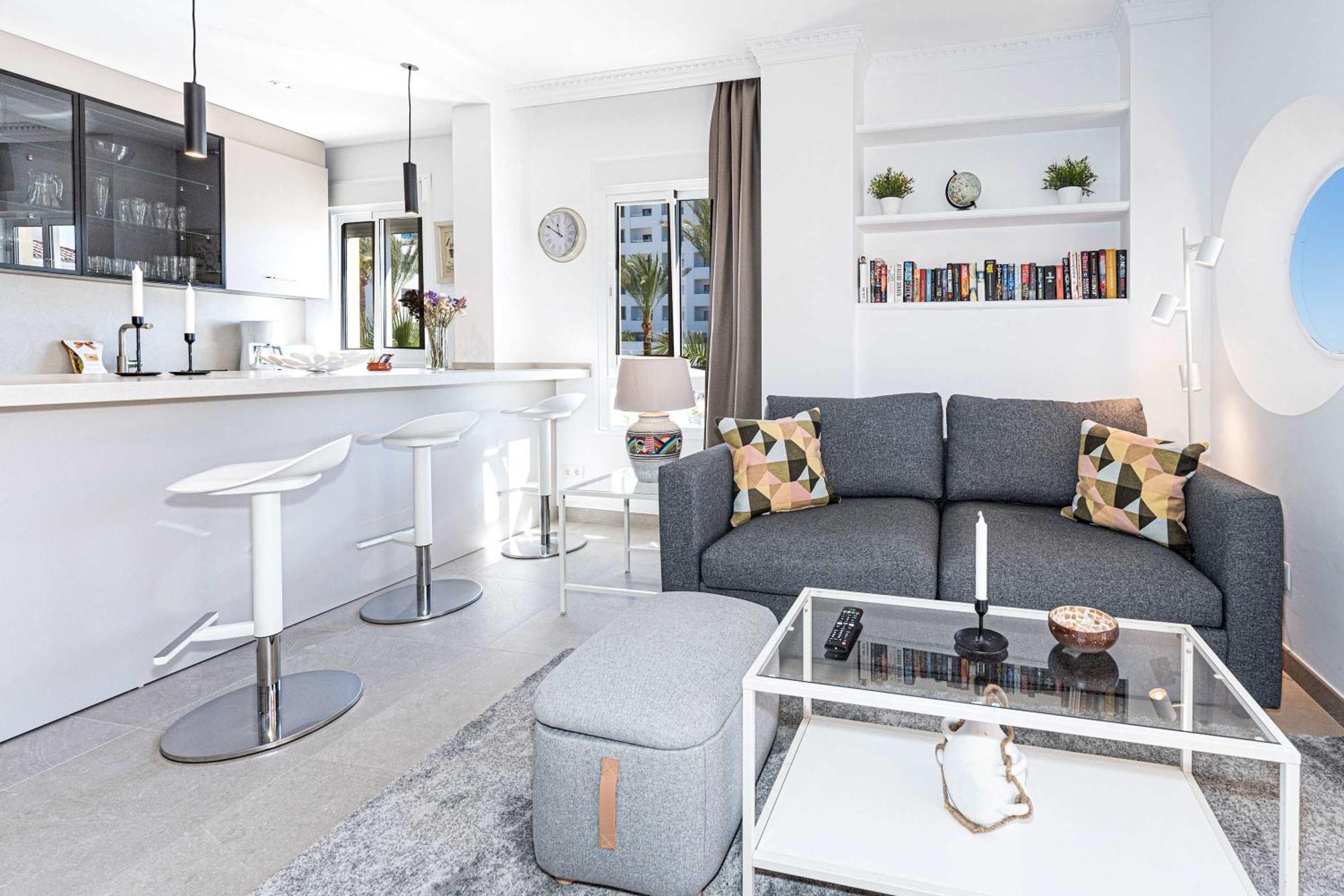 Appartement Toboso 1 à Nerja Extérieur photo